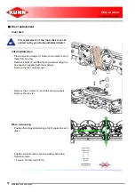 Предварительный просмотр 74 страницы KUHN GMD800GII-FF Operator'S Manual