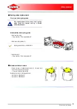 Предварительный просмотр 75 страницы KUHN GMD800GII-FF Operator'S Manual