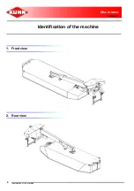 Preview for 6 page of KUHN GMD802 Series Operator'S Manual