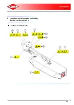 Preview for 17 page of KUHN GMD802 Series Operator'S Manual