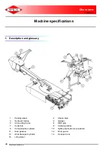 Preview for 22 page of KUHN GMD802 Series Operator'S Manual