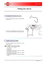 Preview for 25 page of KUHN GMD802 Series Operator'S Manual