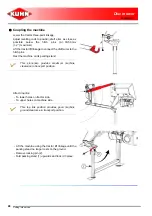 Preview for 30 page of KUHN GMD802 Series Operator'S Manual