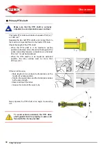 Preview for 32 page of KUHN GMD802 Series Operator'S Manual