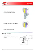 Preview for 34 page of KUHN GMD802 Series Operator'S Manual