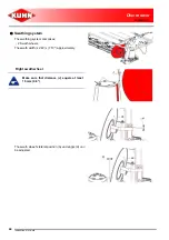 Preview for 46 page of KUHN GMD802 Series Operator'S Manual