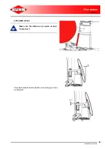 Preview for 47 page of KUHN GMD802 Series Operator'S Manual