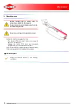 Preview for 48 page of KUHN GMD802 Series Operator'S Manual