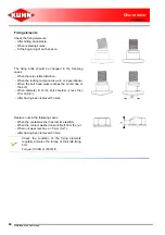 Preview for 62 page of KUHN GMD802 Series Operator'S Manual