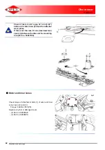 Preview for 64 page of KUHN GMD802 Series Operator'S Manual