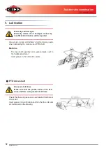 Предварительный просмотр 54 страницы KUHN HAYBOB 300 Operator'S Manual