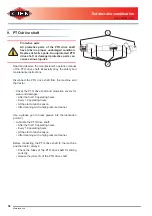 Предварительный просмотр 58 страницы KUHN HAYBOB 300 Operator'S Manual