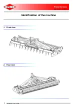 Предварительный просмотр 6 страницы KUHN HR 4004 D Operator'S Manual