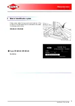 Предварительный просмотр 7 страницы KUHN HR 4004 D Operator'S Manual