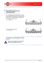 Предварительный просмотр 23 страницы KUHN HR 4004 D Operator'S Manual