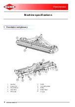 Предварительный просмотр 24 страницы KUHN HR 4004 D Operator'S Manual