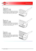 Предварительный просмотр 28 страницы KUHN HR 4004 D Operator'S Manual