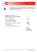 Предварительный просмотр 35 страницы KUHN HR 4004 D Operator'S Manual