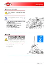 Предварительный просмотр 45 страницы KUHN HR 4004 D Operator'S Manual