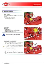 Предварительный просмотр 52 страницы KUHN HR 4004 D Operator'S Manual