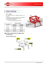 Предварительный просмотр 53 страницы KUHN HR 4004 D Operator'S Manual