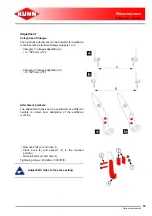 Предварительный просмотр 55 страницы KUHN HR 4004 D Operator'S Manual