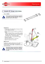 Предварительный просмотр 58 страницы KUHN HR 4004 D Operator'S Manual