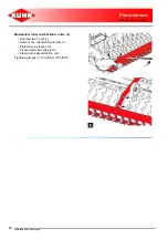 Предварительный просмотр 72 страницы KUHN HR 4004 D Operator'S Manual