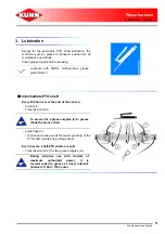 Предварительный просмотр 73 страницы KUHN HR 4004 D Operator'S Manual