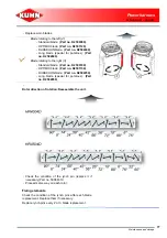 Предварительный просмотр 79 страницы KUHN HR 4004 D Operator'S Manual