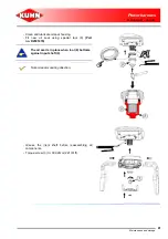 Предварительный просмотр 83 страницы KUHN HR 4004 D Operator'S Manual