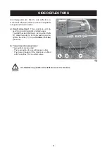 Предварительный просмотр 23 страницы KUHN HR 5002 DR Assembly & Operators Manual