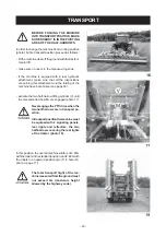 Предварительный просмотр 25 страницы KUHN HR 5002 DR Assembly & Operators Manual