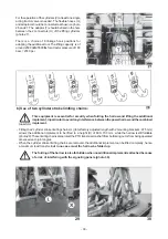 Предварительный просмотр 32 страницы KUHN HR 5002 DR Assembly & Operators Manual