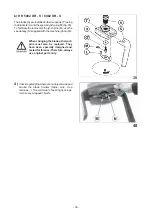 Предварительный просмотр 38 страницы KUHN HR 5002 DR Assembly & Operators Manual