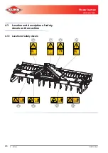 Предварительный просмотр 26 страницы KUHN HR3004D Operator'S Manual