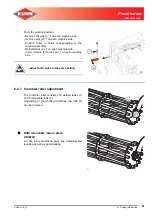 Предварительный просмотр 61 страницы KUHN HR3004D Operator'S Manual