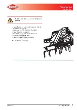 Предварительный просмотр 63 страницы KUHN HR3004D Operator'S Manual