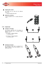 Предварительный просмотр 74 страницы KUHN HR3004D Operator'S Manual