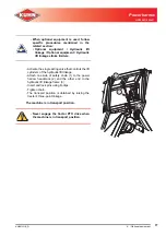 Предварительный просмотр 77 страницы KUHN HR3004D Operator'S Manual