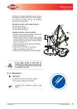 Предварительный просмотр 79 страницы KUHN HR3004D Operator'S Manual