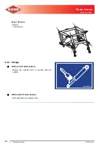 Предварительный просмотр 80 страницы KUHN HR3004D Operator'S Manual