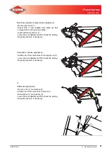 Предварительный просмотр 87 страницы KUHN HR3004D Operator'S Manual