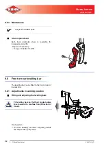 Предварительный просмотр 92 страницы KUHN HR3004D Operator'S Manual