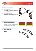 Предварительный просмотр 96 страницы KUHN HR3004D Operator'S Manual