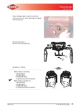 Предварительный просмотр 105 страницы KUHN HR3004D Operator'S Manual