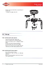 Предварительный просмотр 110 страницы KUHN HR3004D Operator'S Manual