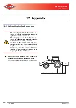 Предварительный просмотр 114 страницы KUHN HR3004D Operator'S Manual