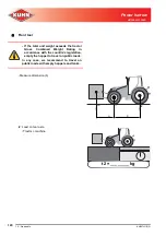 Предварительный просмотр 120 страницы KUHN HR3004D Operator'S Manual