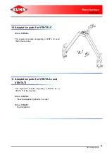 Preview for 73 page of KUHN HR303D Operator'S Manual